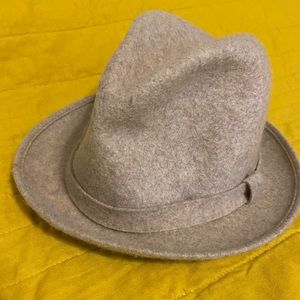 Vintage Wool fedora